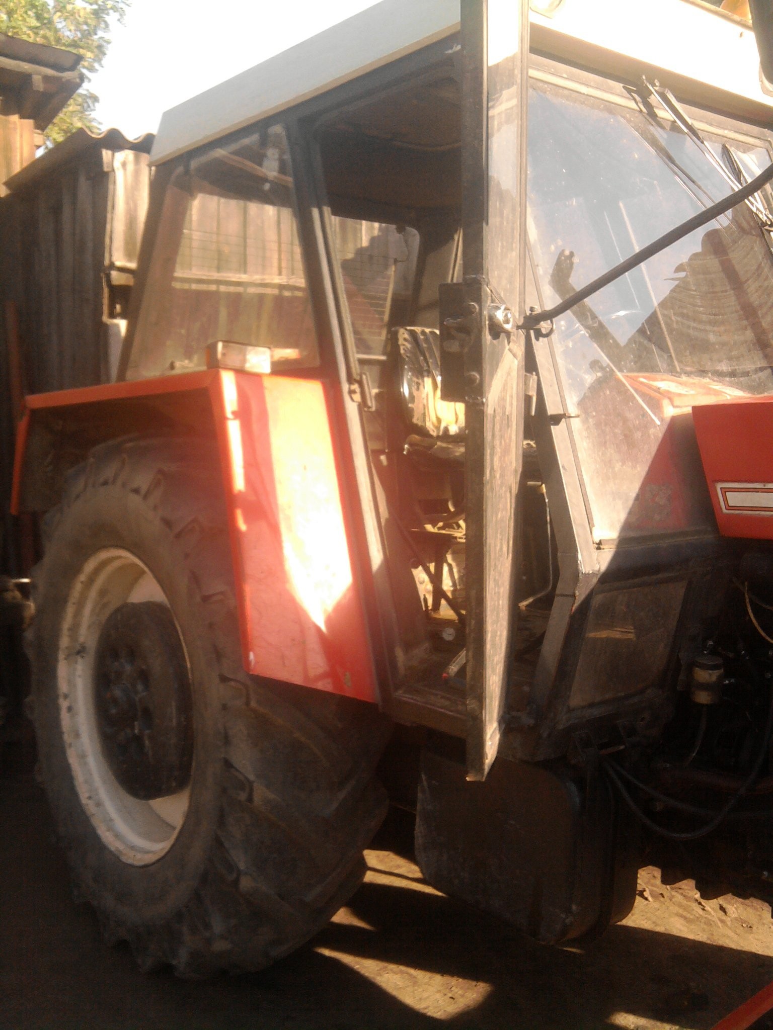 Zetor 8111 - 1987 — zdjęcie 3