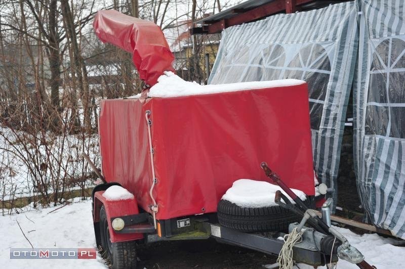 Rębak TEKNAMOTOR SKORPION 120 Diesel — zdjęcie 2