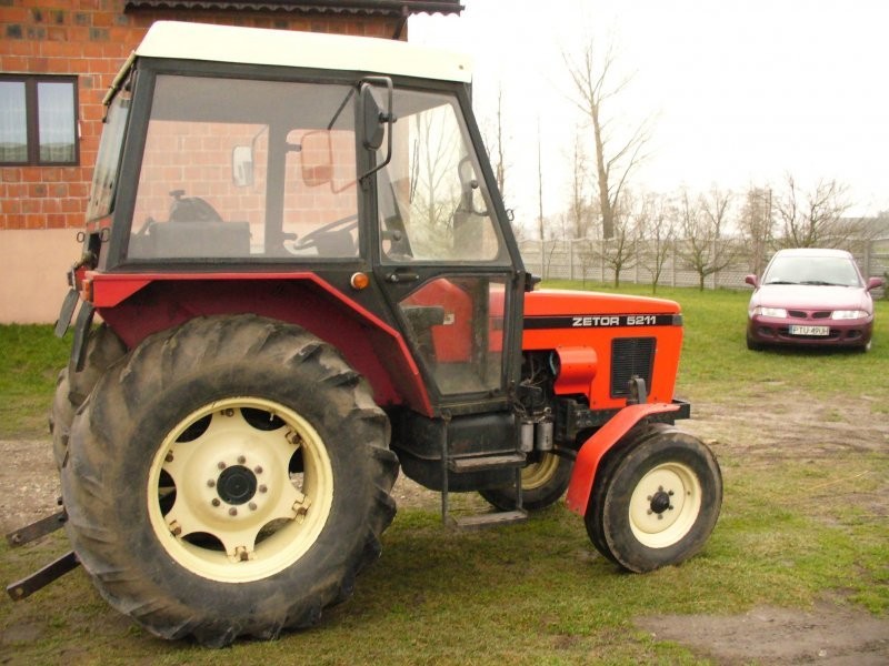 zetor 5211 — zdjęcie 4