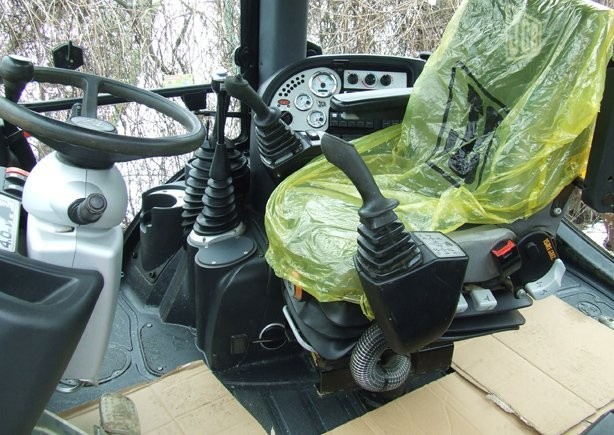 Koparko ładowarka JCB 3CX Sitemaster EC — zdjęcie 2