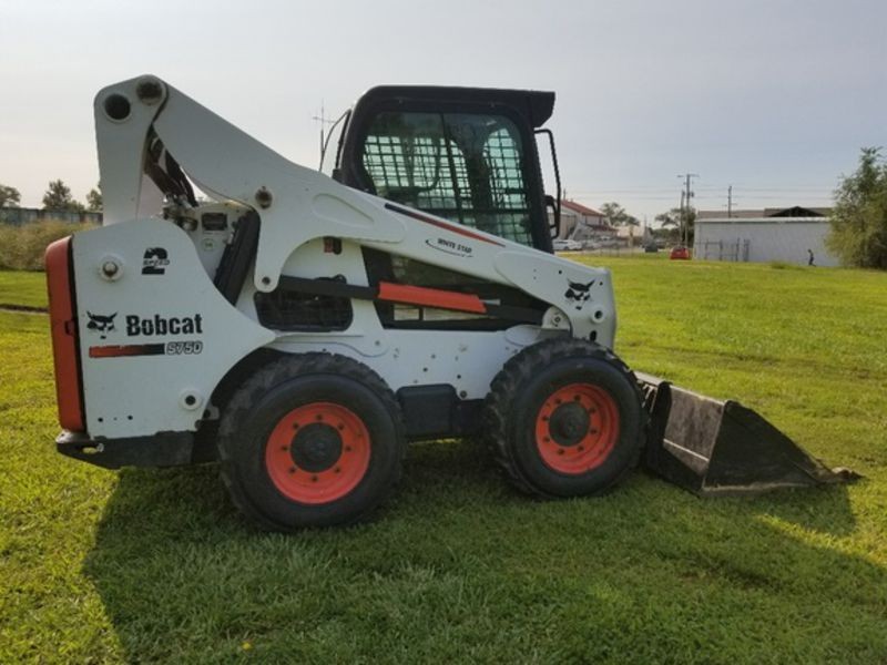 Miniładowarka Bobcat S7c5c0 — zdjęcie 2