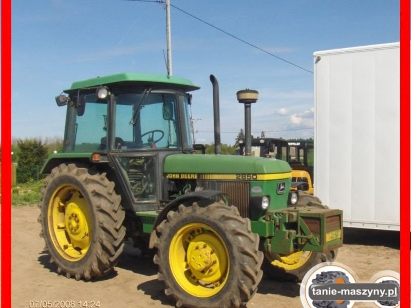 John Deere 1990 — zdjęcie 1