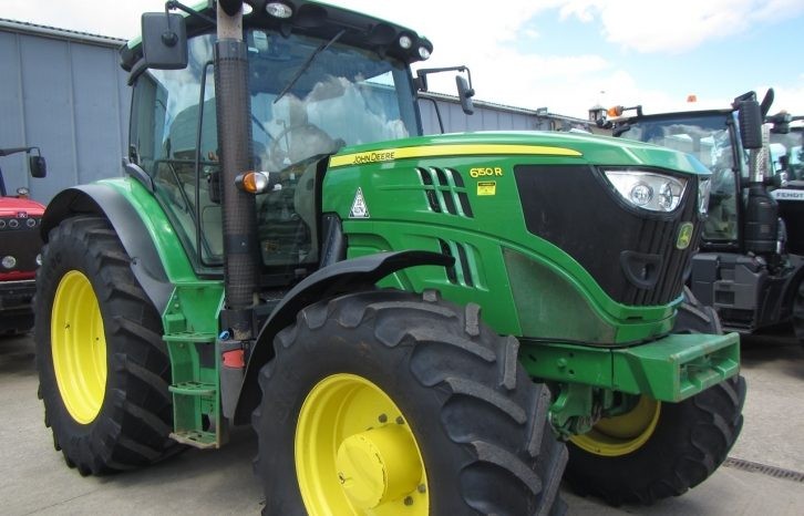 John Deere 6150R 