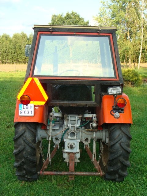 Ursus C-330M - 1987 — zdjęcie 2