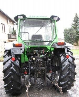 1999 Deutz-Fahr Agroplus 75 — zdjęcie 2