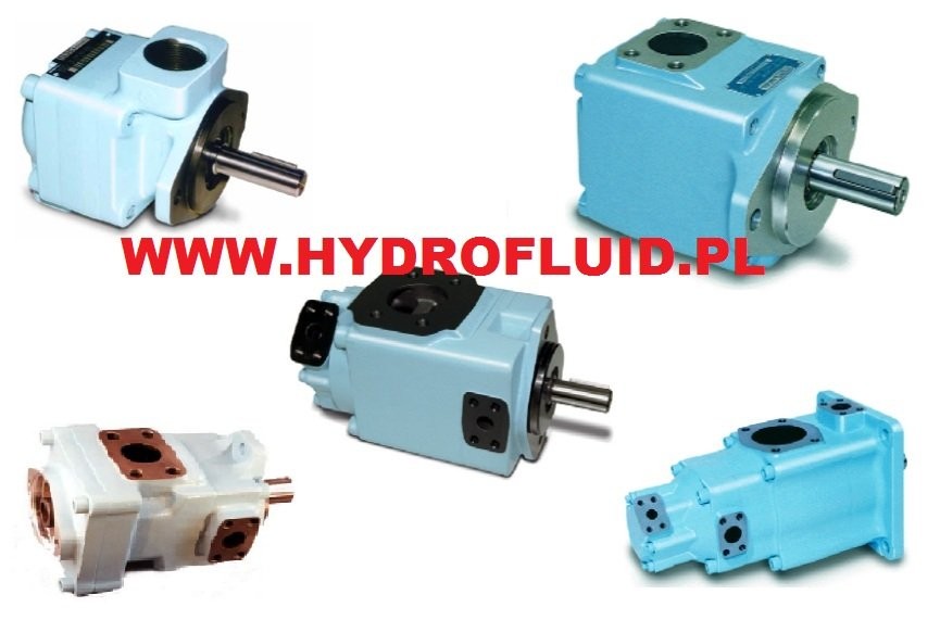 Pompa hydrauliczna DENISON — zdjęcie 1