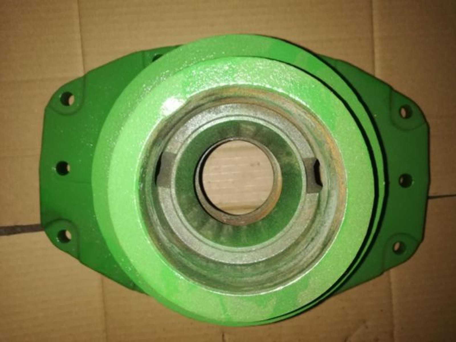 Obudowa mechanizmu John Deere 5045e,5055,5060,5070, 5075,5080,5090, — zdjęcie 2