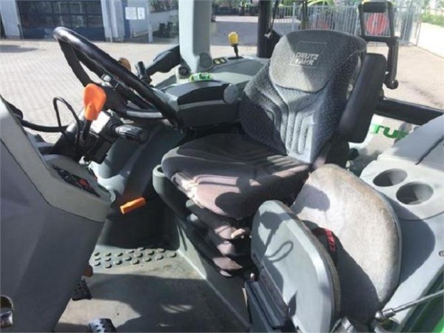 Deutz-fahr AGROTRON K 100 — zdjęcie 2