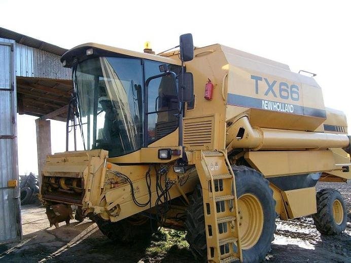 New Holand TX66 — zdjęcie 2