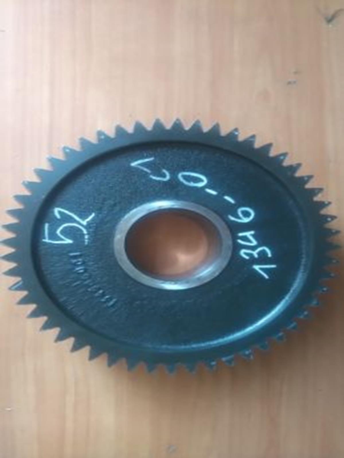 Tryb 52 z Case 5120,5130,5140,5150 Mx100,Mx110,Mx120,Mx130 — zdjęcie 2