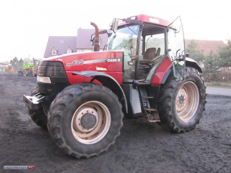CASE MX 135 — zdjęcie 5