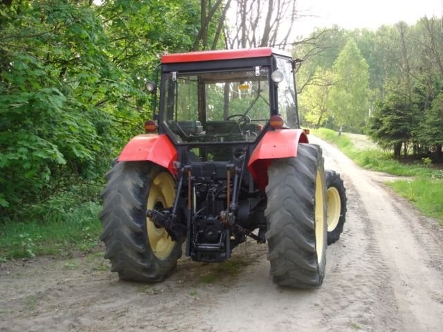 zetor 10540 — zdjęcie 3
