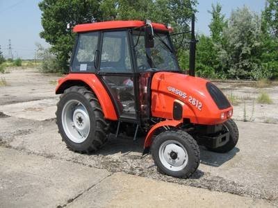 NOWE CIĄGNIKI ROLNICZE LANDINI , URSUS , FARMTRAC — zdjęcie 4