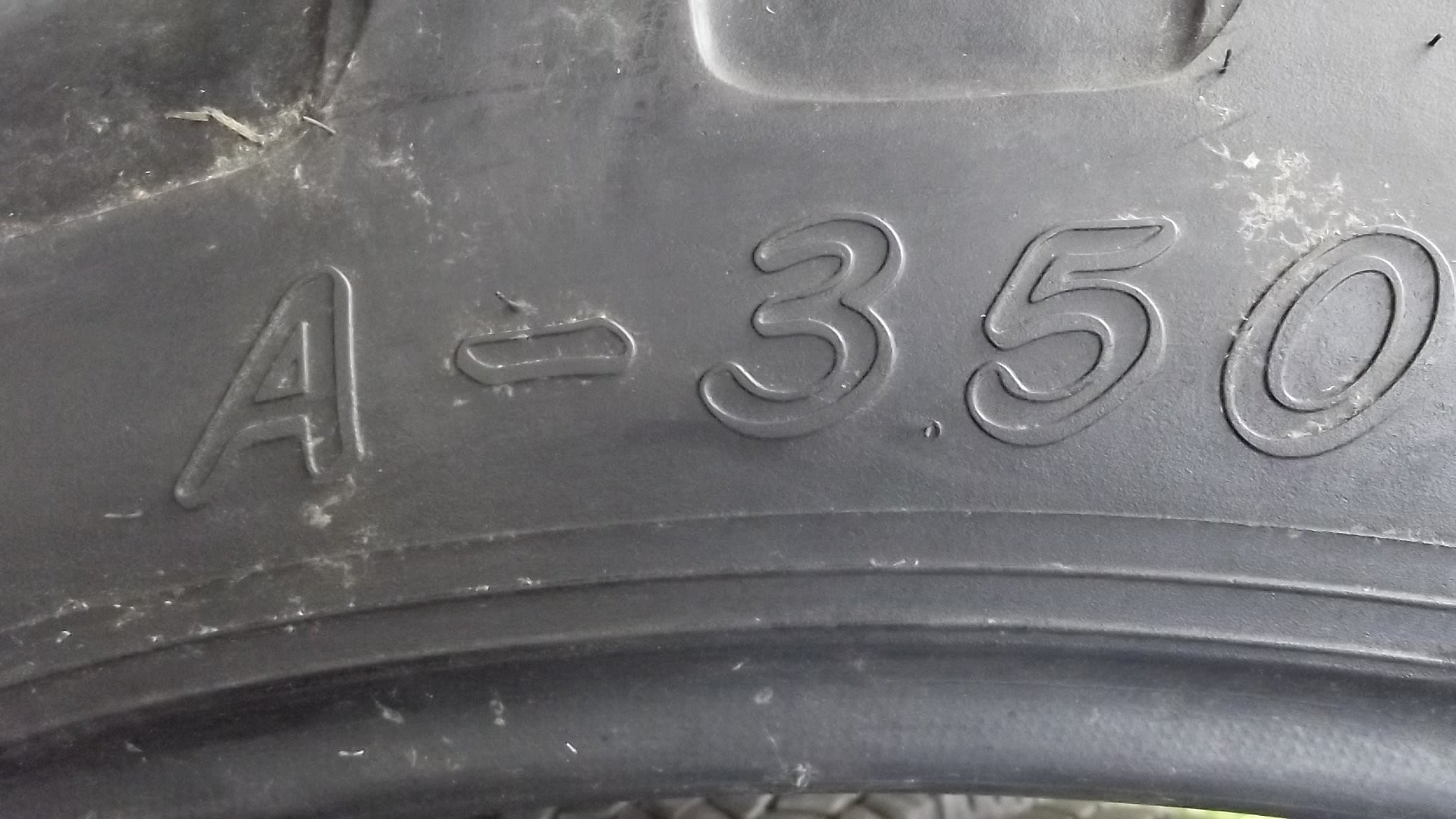 Deutz-Fahr - 11.2R48 (270/95R48) — zdjęcie 4