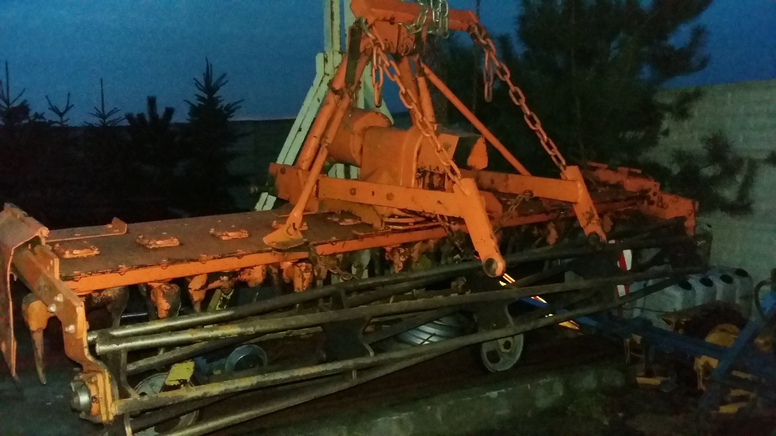 Agregat uprawowy aktywny 3 metry siewnik — zdjęcie 2