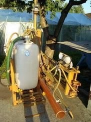Opryskiwacz Pilmet 12 metrow lanca dysze antydryfowe