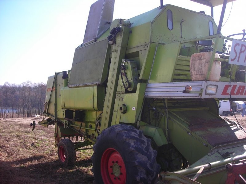 claas mercator — zdjęcie 1
