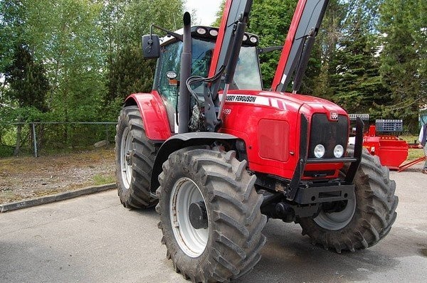 2005 Massey Ferguson 6499 — zdjęcie 5