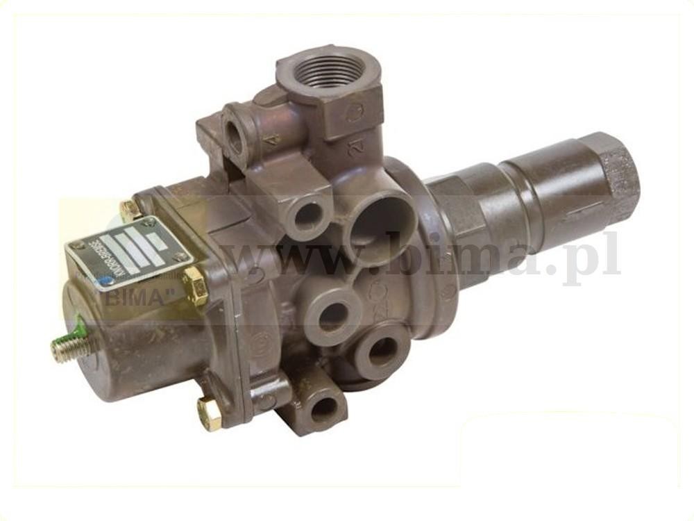 Regulator ciśnienia powietrza WABCO John Deere 6630 — zdjęcie 1