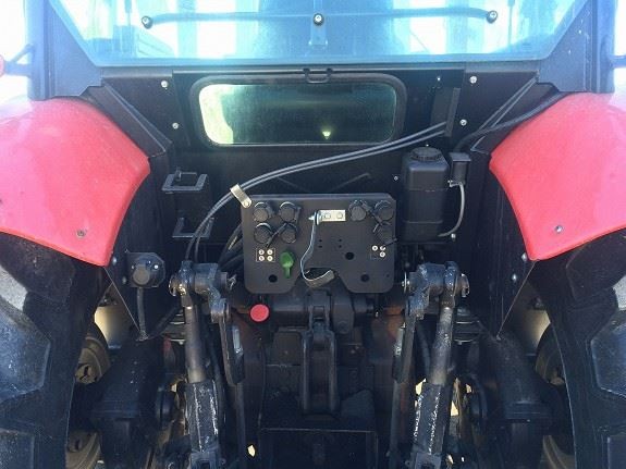 Zetor Proxima 85 — zdjęcie 2