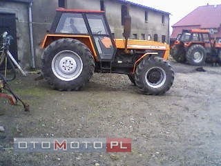 Ursua 1224 turbo 1990 — zdjęcie 3