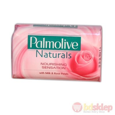 Kupie mydła - Palmolive, Dove, Protex.