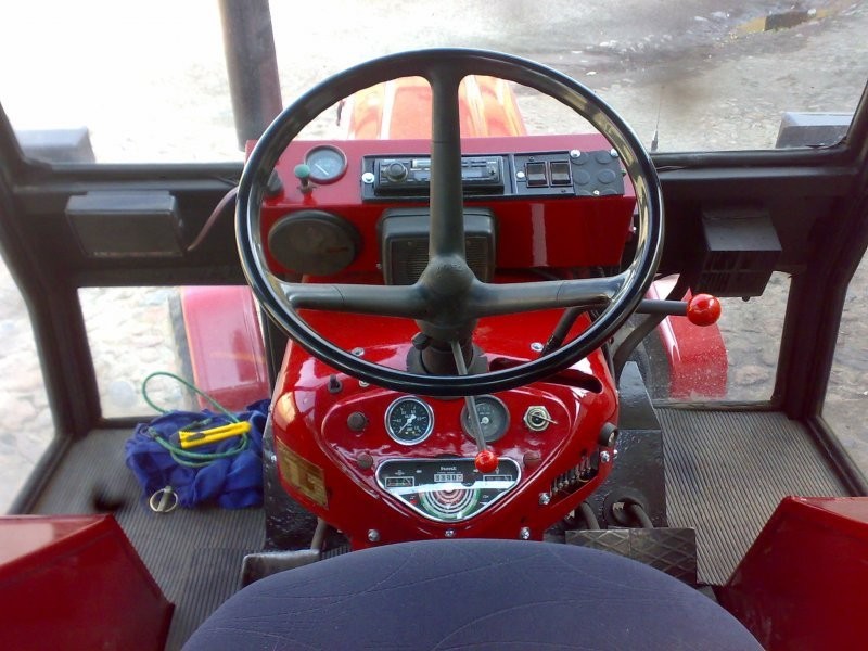 zetor 5911 — zdjęcie 5