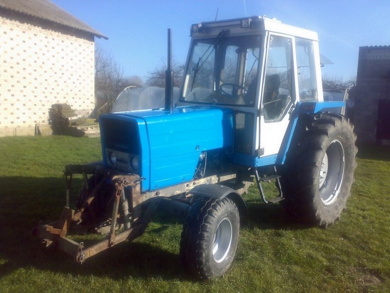 LANDINI 8550 — zdjęcie 1