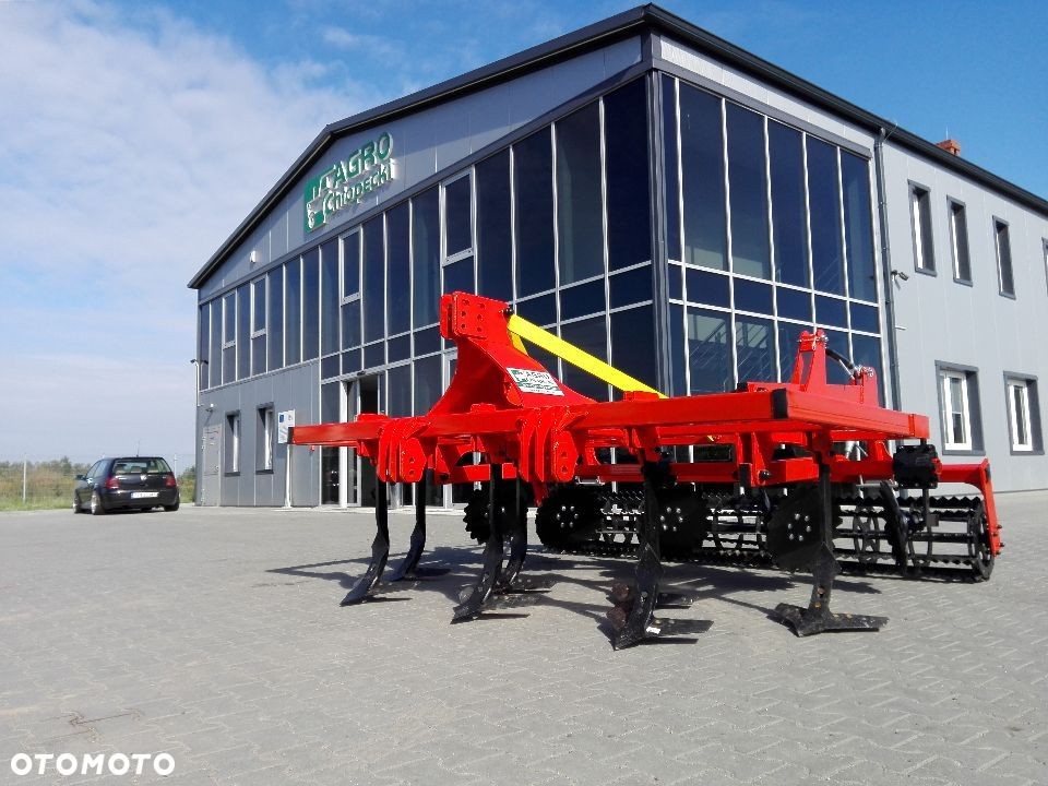 Agregat podorywkowy gruber DZIK 2,6m (AGRO Chłopecki) — zdjęcie 4