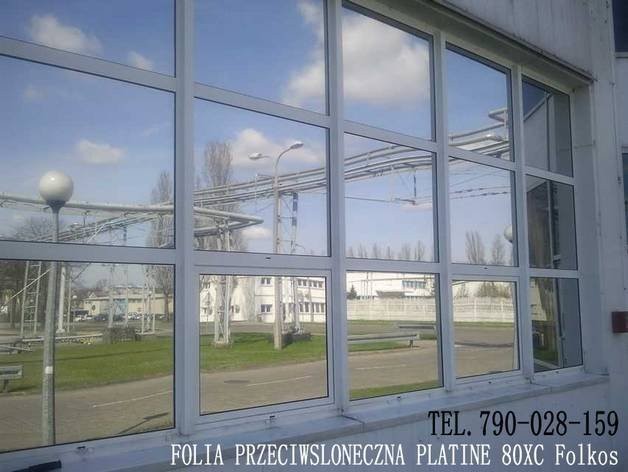 FOLIE BEZP HACCPIECZNE I ANTYWŁAMANIOWE NA OKNA — zdjęcie 3