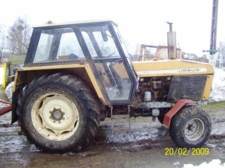 Sprzedam ciągnik Ursus 912 — zdjęcie 2