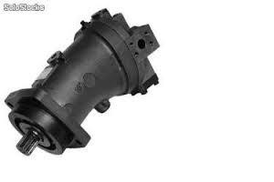 ** Pompa Rexroth R987057612 A6VM 80 HD163W0300-VZB020B ** — zdjęcie 3