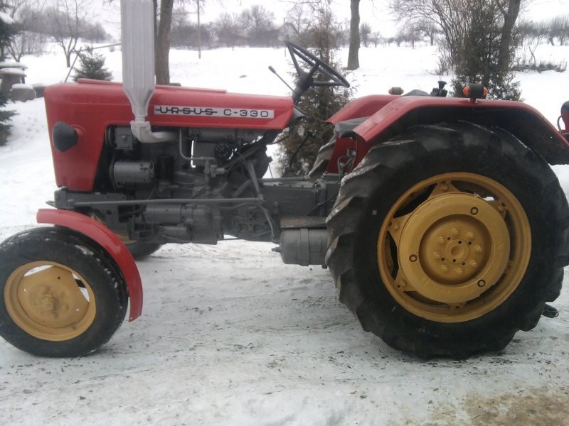 Ursus C330 lub Massy Ferguson 255 ! ! POLECAM ! ! — zdjęcie 2