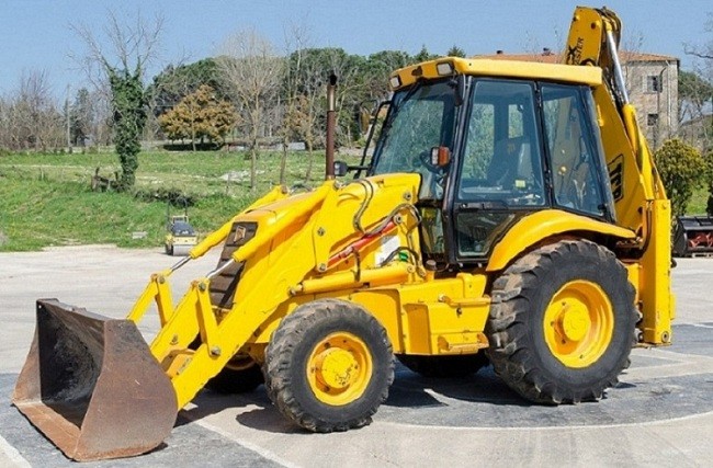 Jcb 3cx 2000 — zdjęcie 1