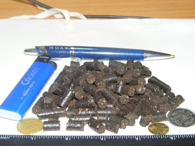 Supply peat fuel pellets — zdjęcie 1