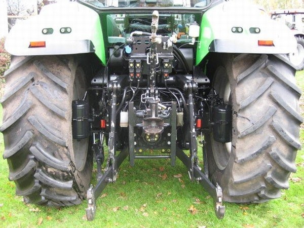2008 Deutz-Fahr K 410 A — zdjęcie 4