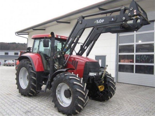 Case IH CVX 1135 — zdjęcie 1