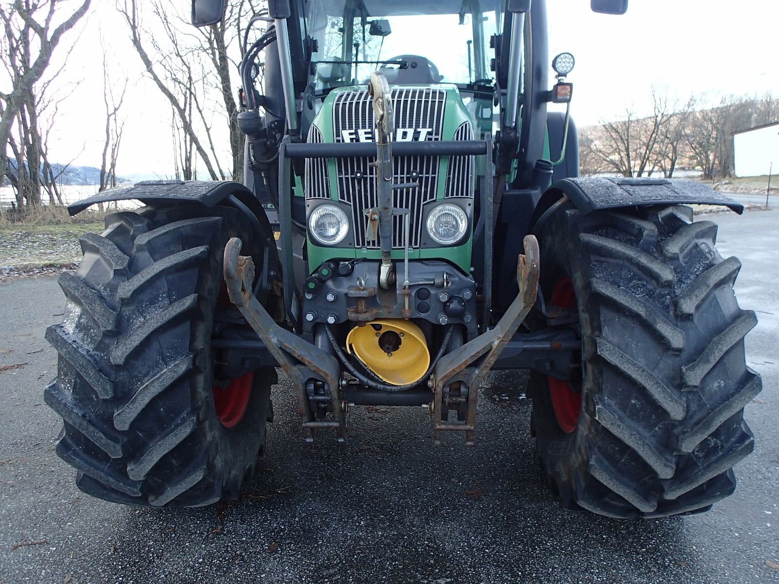 Ciągnik Fendt 42IO Vario — zdjęcie 4
