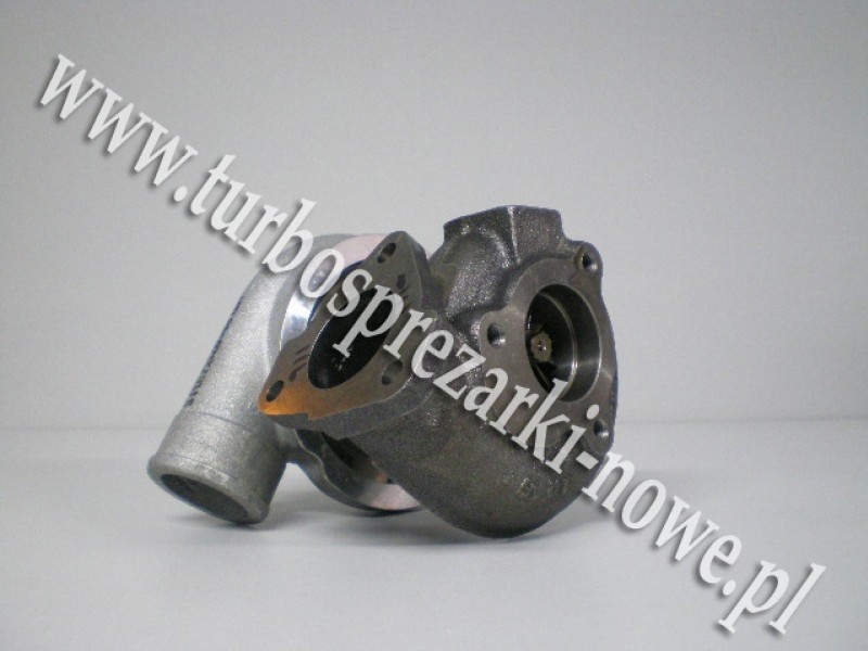 Deutz - Turbosprężarka SCHWITZER 2.0 317206 /  317902 /  317901 /  317