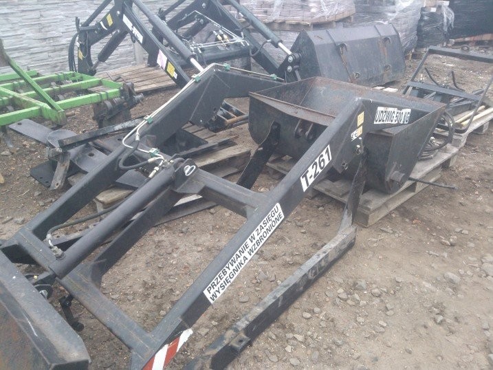 Ursus ładowacz tur 2005r do Ursus C-360, 2-sekcje - 2005 — zdjęcie 1