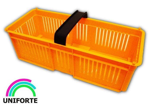 Skrzynki kobiałki plastikowe na owoce, warzywa 5,7,8,10,12,15,20 kg  — zdjęcie 2