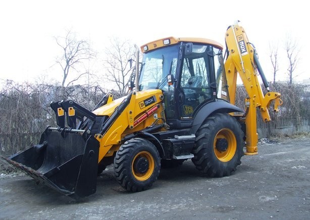 JCB 3CX /NOWA 2010