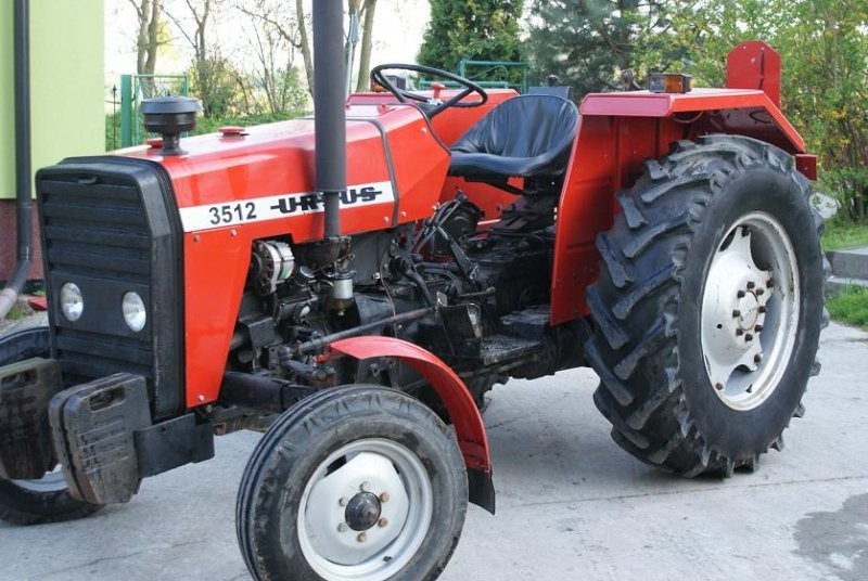 ciagnik 3512