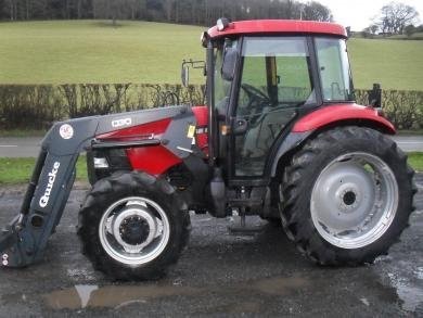 TRACTORS FOR EXPORT — zdjęcie 1