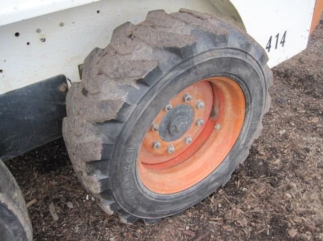 2000 Bobcat 753F — zdjęcie 5