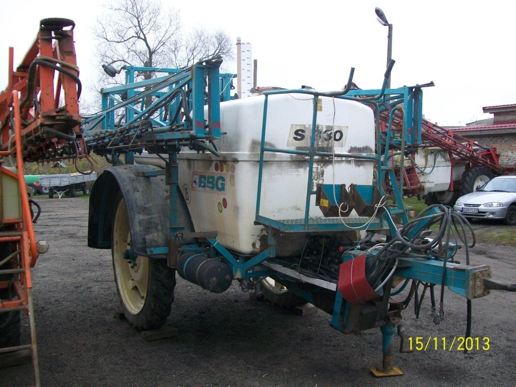 BBG S330 ND20 C30 - 1996 - 3300 — zdjęcie 2