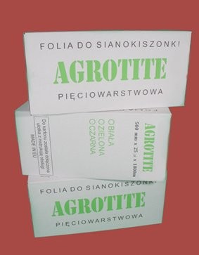 Folia do sianokiszonki — zdjęcie 3