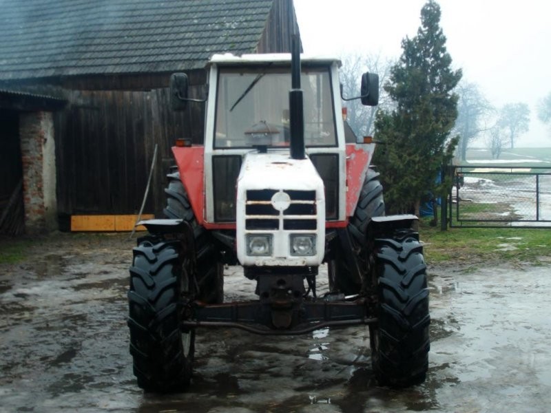 steyr 8120 — zdjęcie 2