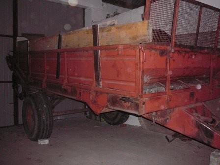 Rozrzutnik rosyjski 4T — zdjęcie 2