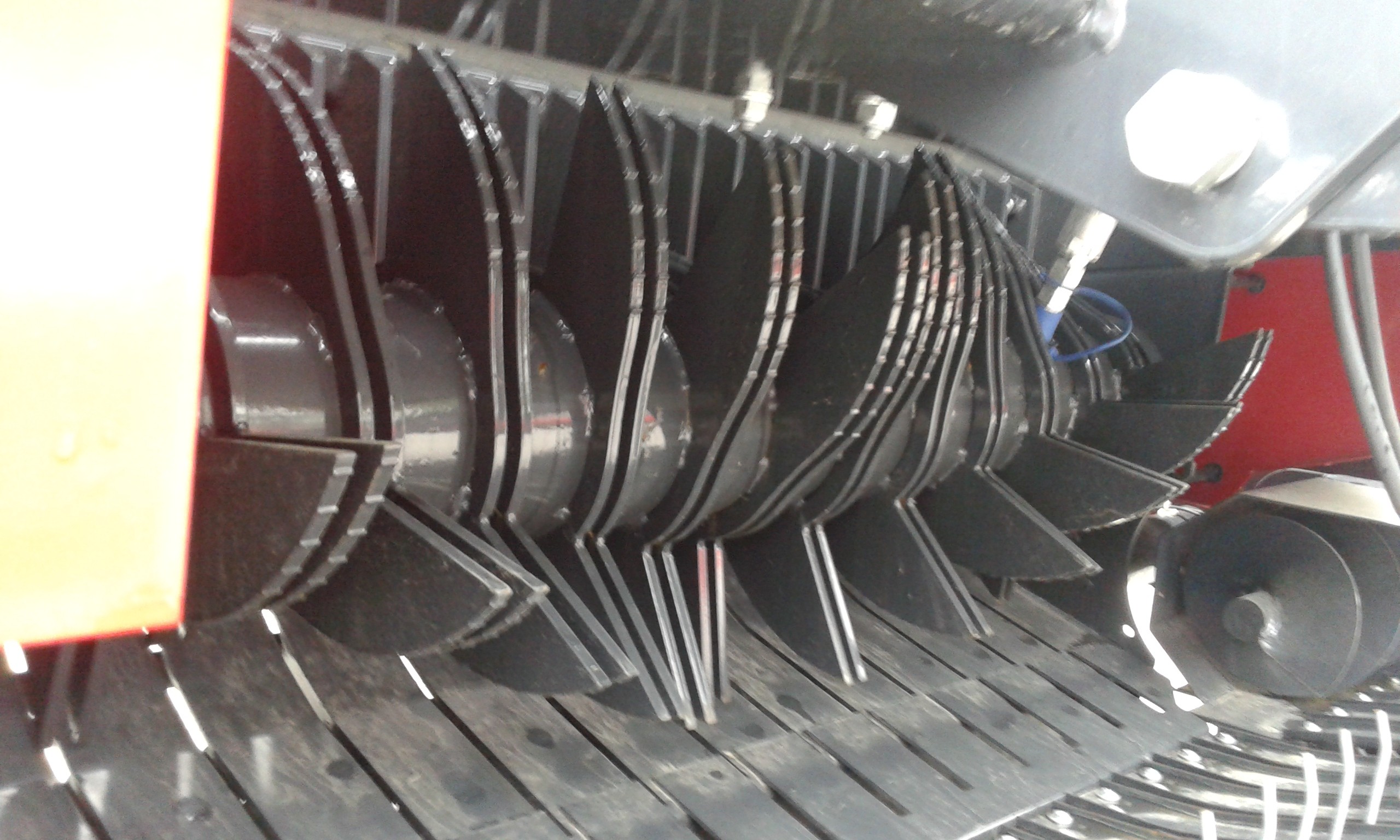 Prasa belująca Metal-Fach Z-562R — zdjęcie 4